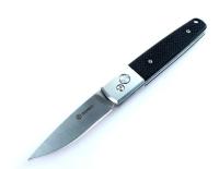 Нож складной туристический Ganzo G7211-BK