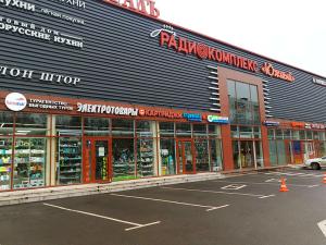 Радиокомплекс Южный, Варшавское шоссе, 132/2, пав. 30 Радиокомплекс Южный, Варшавское шоссе, 132/2, пав. 30