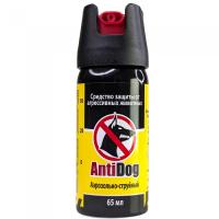 Баллончик Антидог 65 мл, струйно-аэрозольный с активатором стандарт