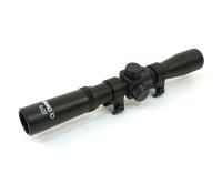 Прицел оптический Gamo 4x20 короткий