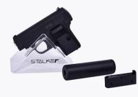 Страйкбольный пистолет Stalker SA25S Spring (аналог Colt 25)+имит.ПБС