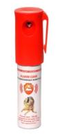 Баллончик шумовой 25мл, защита от грессивных животных