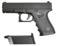 Страйкбольный пистолет Stalker SA17G Spring (аналог Glock 17) 