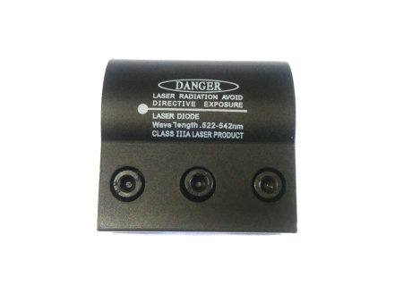 ЛЦУ для винтовки с выносной кнопкой