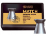 Пули JSB MATCH Premium Light 4,5 мм 0,475г 200 шт