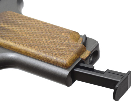 Пневматический пистолет Gletcher TT 1941 NBB (4.5 мм, Токарева, ТТ)