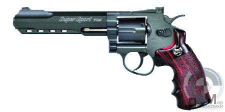 Пневматический пистолет Borner Super Sport 702