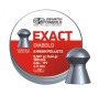 Пули JSB Exact Diabolo 0,547г 4,5 мм 500 шт