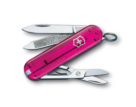 Нож Victorinox Classic Pink 0.6203.T5 (58 mm)