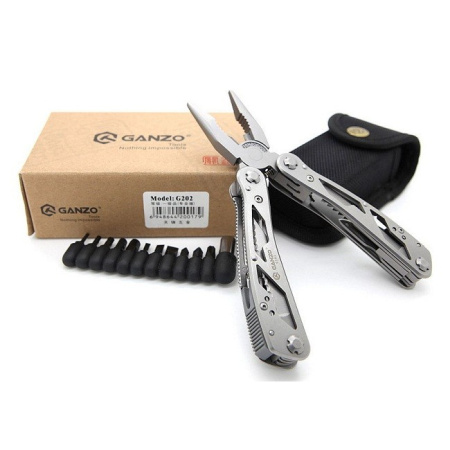 Мультиинструмент складной Ganzo G202-В