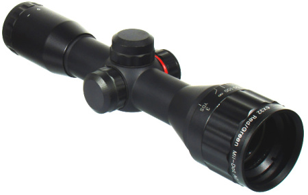 Прицел оптический LEAPERS 6x32, Mini Size (SCP-632AOMDL2)