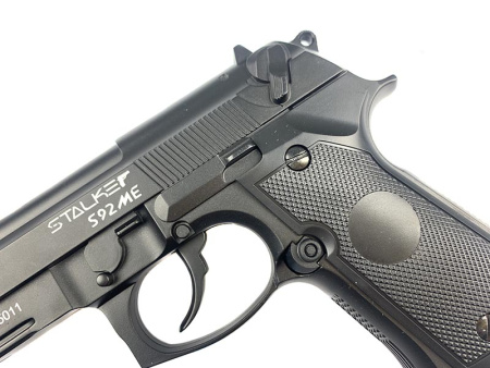 Пистолет пневматический Stalker S92ME