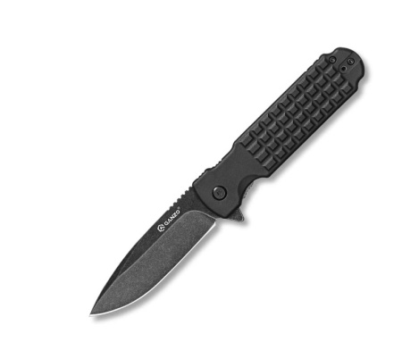 Нож складной туристический Ganzo G627-BK черный