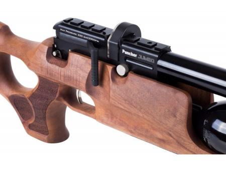 Винтовка PCP Kral Puncher Maxi 3 орех Jumbo 6.35