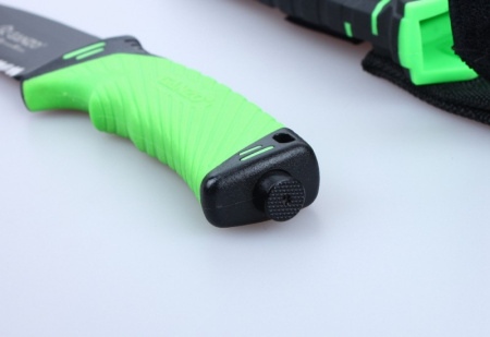 Нож туристический Ganzo G8012-LG, сталь