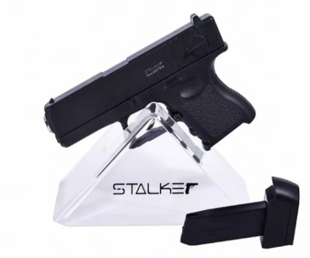 Страйкбольный пистолет Stalker SA17GM Spring (аналог Glock 17)