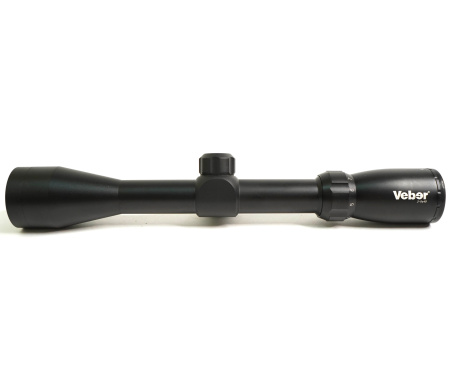 Прицел Veber Храбрый Заяц 3-9x40 CBR