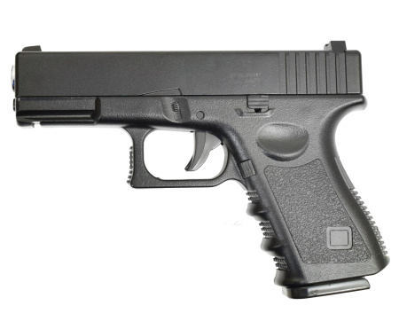 Страйкбольный пистолет Stalker SA17G Spring (аналог Glock 17) 