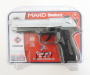 Пистолет пневматический Crosman Mako CO2  4.5 mm