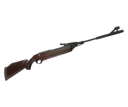 Пневматическая винтовка МР-512 дерево комплект максимальный