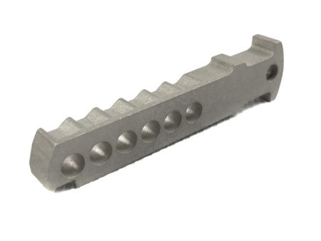 Магазин ИЖ/МР-61 на 6 пуль с зацепом дюраль