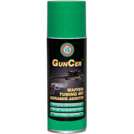 Смазка керамическая GunCer 50ml