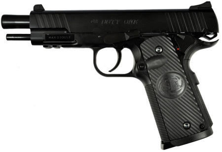 Пневматический пистолет ASG STI DUTY ONE (Colt 1911) blowback