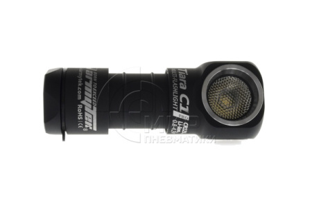 Мультифонарь Armytek Tiara C1 Pro v2 Серебро XP-L Теплый