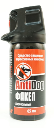 Распылитель "AntiDog" Факел 65мл