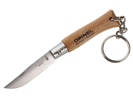 Нож Opinel 4 VRI брелок