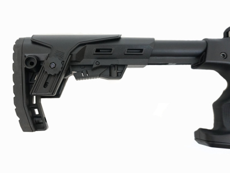 Пистолет-винтовка PCP Kral Puncher NP-03 пластик 4.5