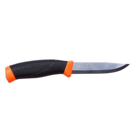 Нож Morakniv Companion F Orange, нержавеющая сталь