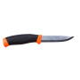 Нож Morakniv Companion F Orange, нержавеющая сталь