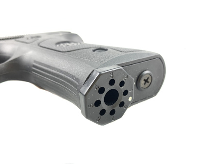 Пневматический пистолет PCP Атаман-М1У (CO2+ PCP)