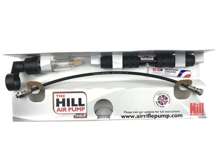 Насос высокого давления Hill MK4 с осушителем