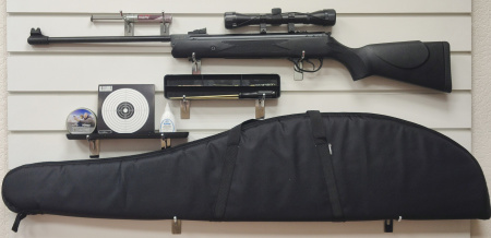 Пневматическая винтовка Hatsan 33 комплект максимальный