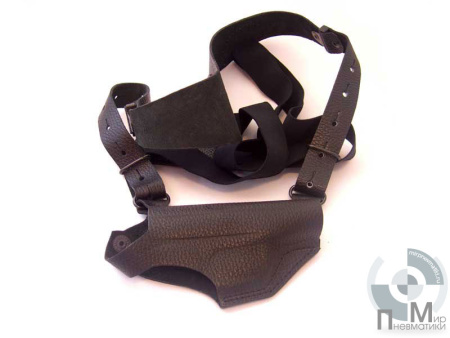 Кобура оперативная ИЖ-71/79, Макарыч, МР-654-32