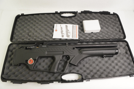 Пневматическая винтовка Hatsan BULLMASTER, cal. 5.5 , 3 Дж (РСР, пластик)