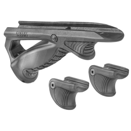 Ручка тактическая (FAB) PTK & VTS Fore Grip (Black)