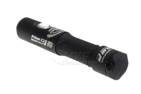 Фонарь Armytek Prime C2 Pro v3 Серебро XP-L