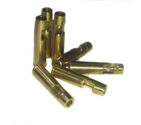 Фальш-патроны шумовые Gletcher NGT, 7 штук