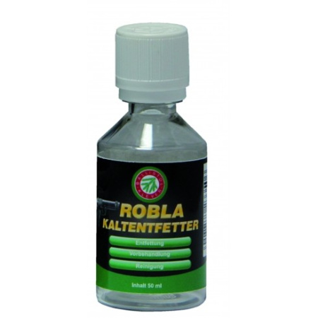 Обезжиривающее средство Robla Kaltentfetter Flussig, 50ml