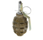 Муляж гранаты Ф1 с имитацией звука взрыва