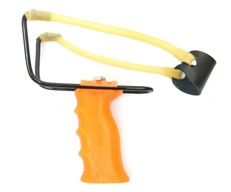 Рогатка МВ, большая (регулир. ручка, без упора)