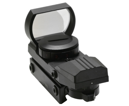 Прицел коллиматорный Borner открытого типа крепление на weaver