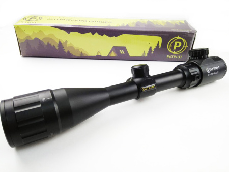 Прицел оптический Patrict 3-9x40 AOL Mil-Dot