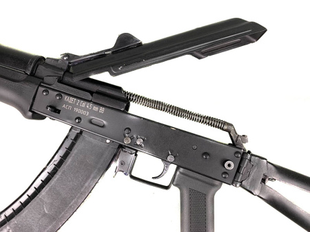 Винтовка пневматическая газобаллонная Кадет АКСУ