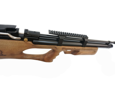 Винтовка PCP Kral Puncher Breacker 3 дерево 4.5 (пласт кейс)