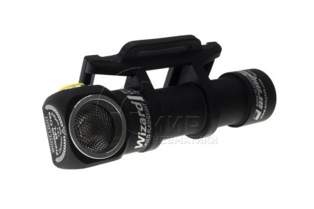 Мультифонарь Armytek Wizard v3 Серебро XP-L