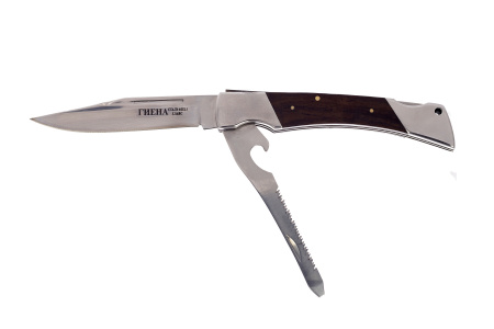 Складной нож 213К Гиена